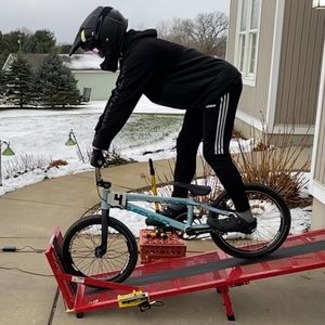 Meet your Posher, Jack